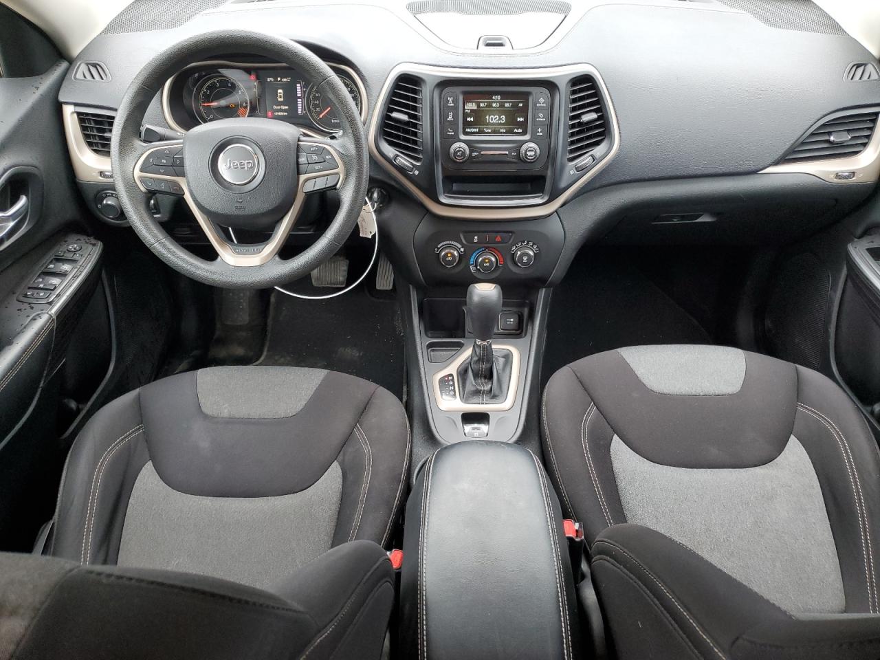 1C4PJLAB4EW160898 2014 Jeep Cherokee Sport