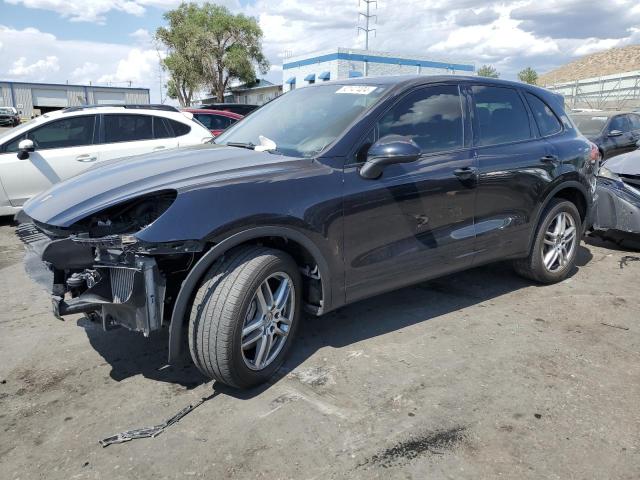 2015 PORSCHE CAYENNE S - WP1AB2A25FLA56600
