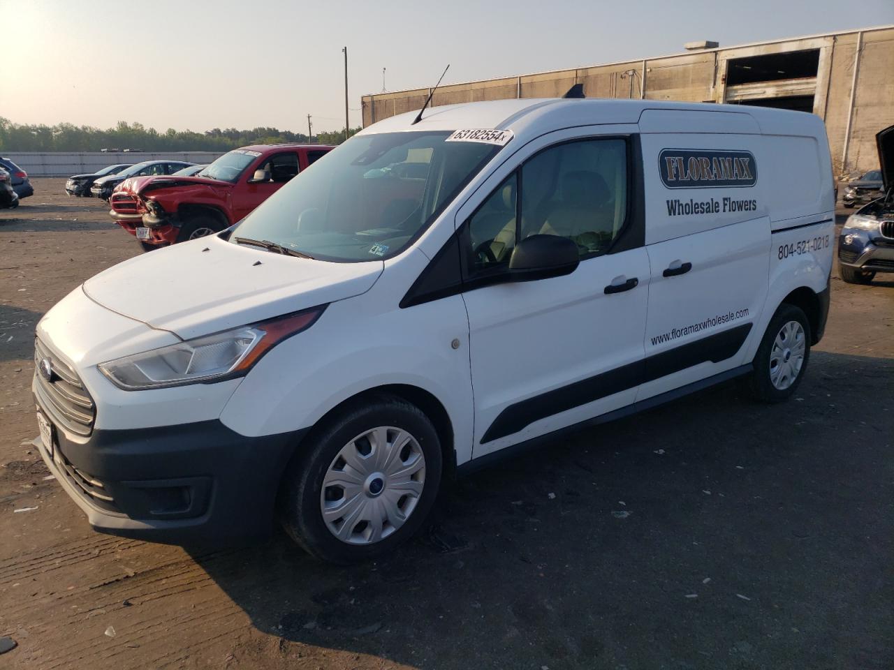 2019 Ford Transit Connect Xl vin: NM0LE7E22K1415526