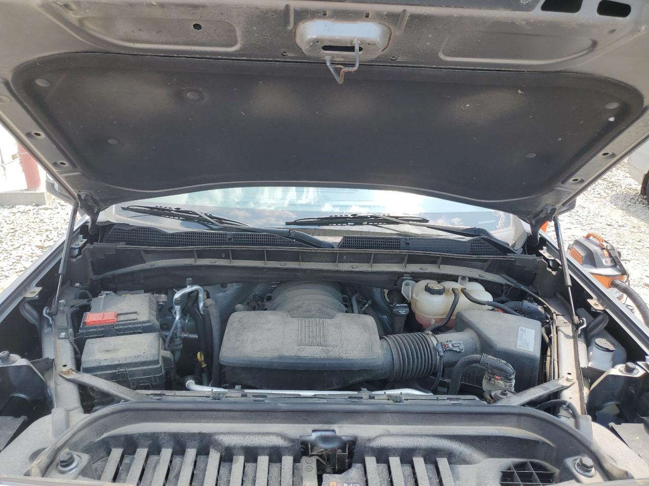 3GTU9BED6KG302700 2019 GMC Sierra K1500 Sle