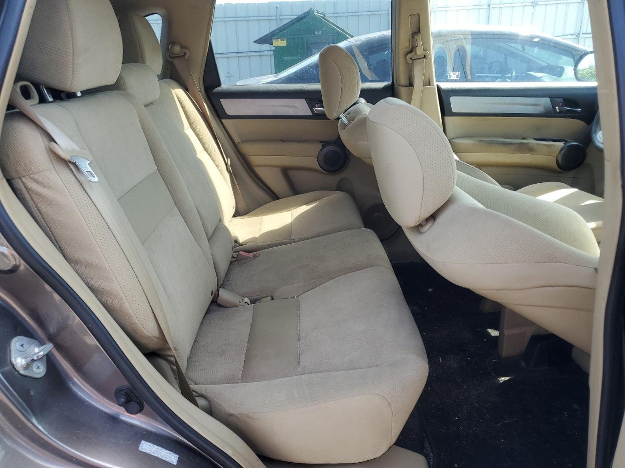 5J6RE4H58AL002346 2010 Honda Cr-V Ex