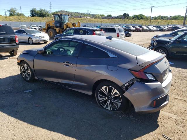 2016 HONDA CIVIC EX - 2HGFC3B34GH361975