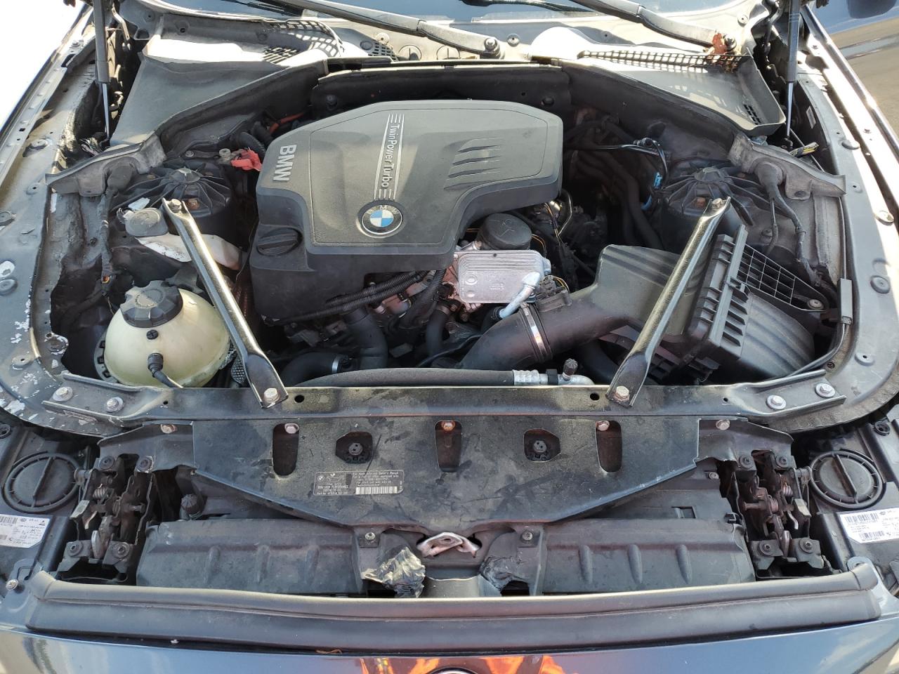 WBA5A7C5XFD622476 2015 BMW 528 Xi