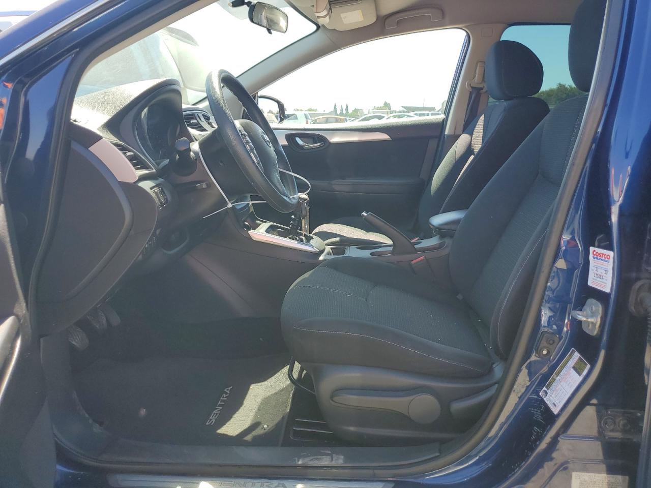 3N1AB7AP4HY251319 NISSAN SENTRA 2017