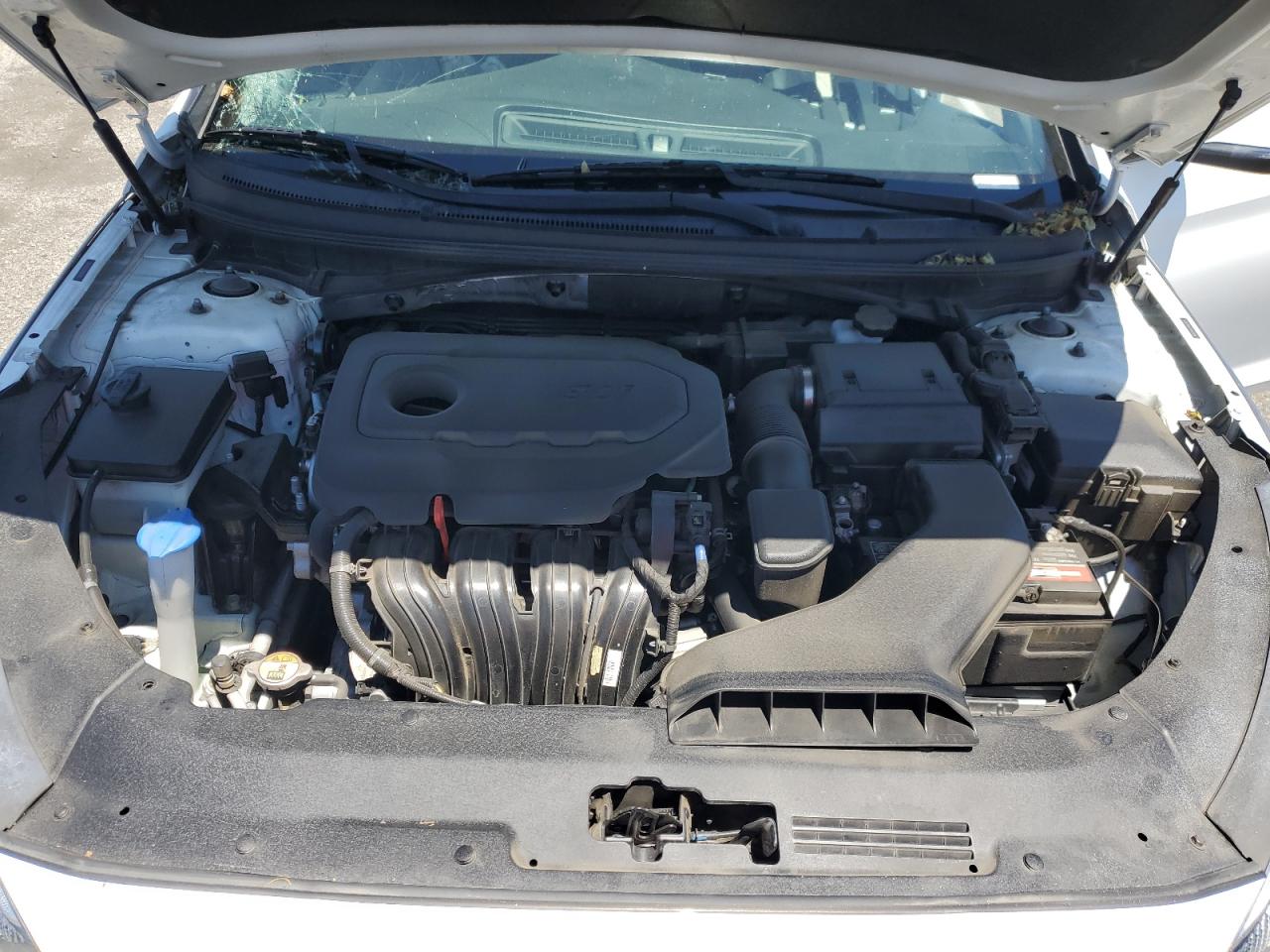 5NPE34AF2JH661900 2018 Hyundai Sonata Sport