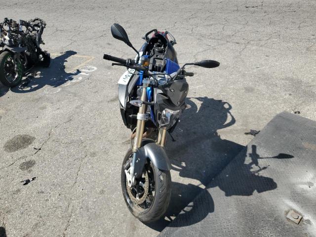 2015 BMW F800 R - WB10B1403FZC97344