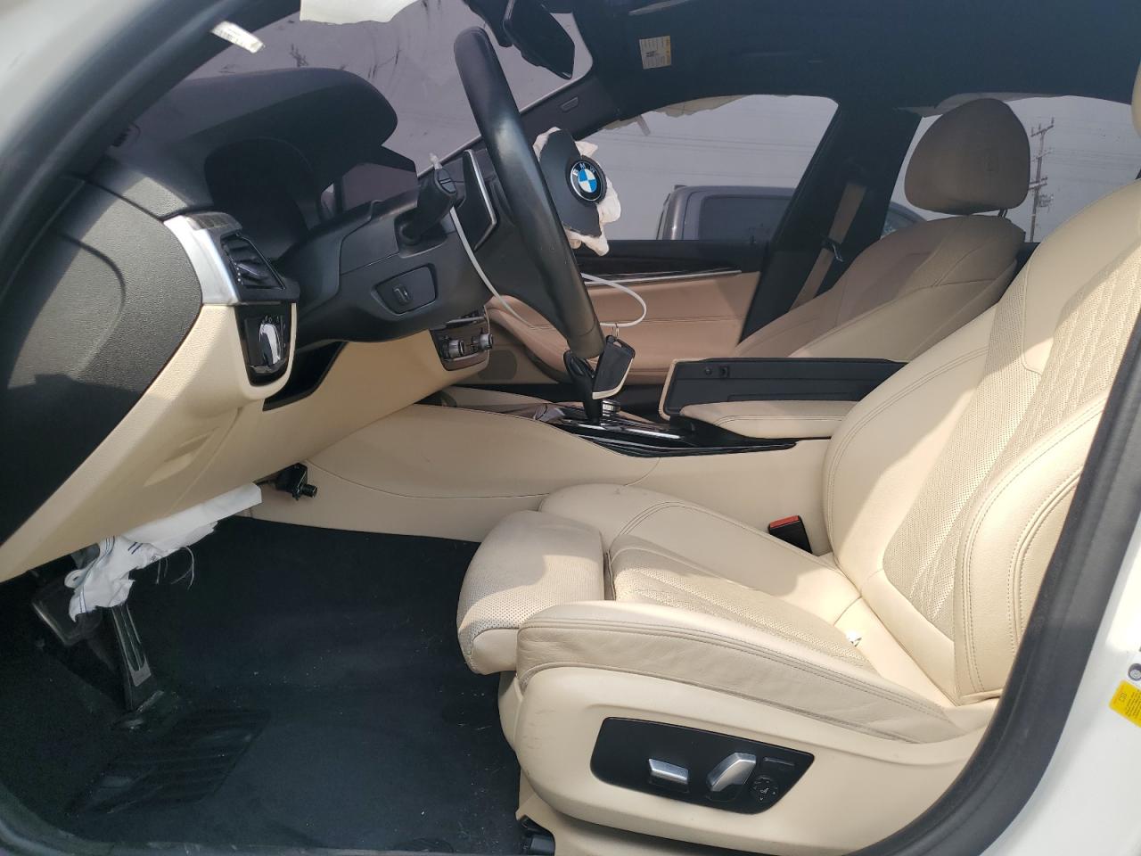 WBA53BH03MWX16789 2021 BMW 530 I