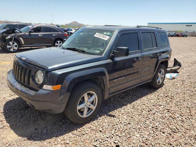 Vin: 1c4njpba8fd304714, lot: 61922804, jeep patriot sport 20151