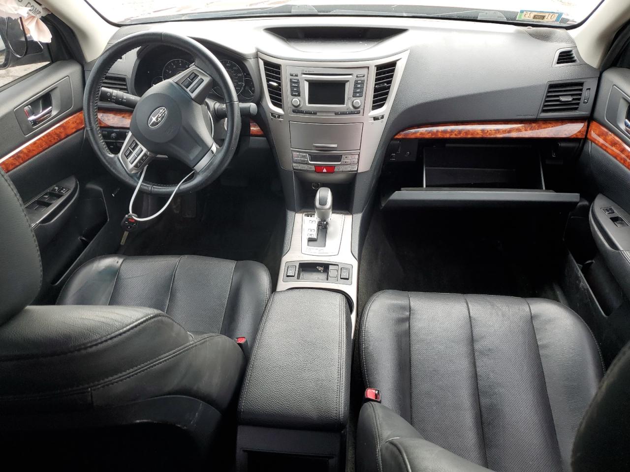 4S3BMCJ69C3018288 2012 Subaru Legacy 2.5I Limited