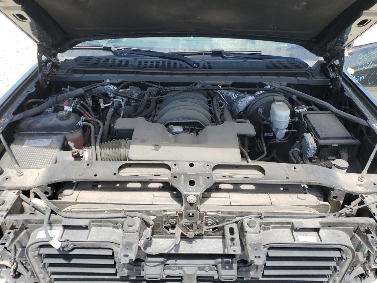 1GCVKREC4HZ172742 CHEVROLET All Models 2017