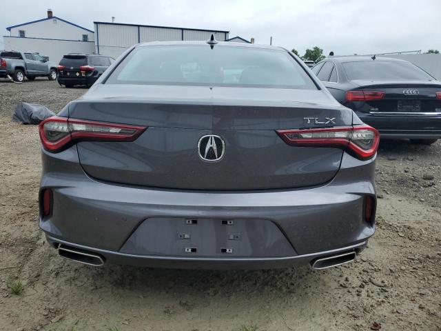 2022 Acura Tlx Technology VIN: 19UUB5F44NA001108 Lot: 61720424