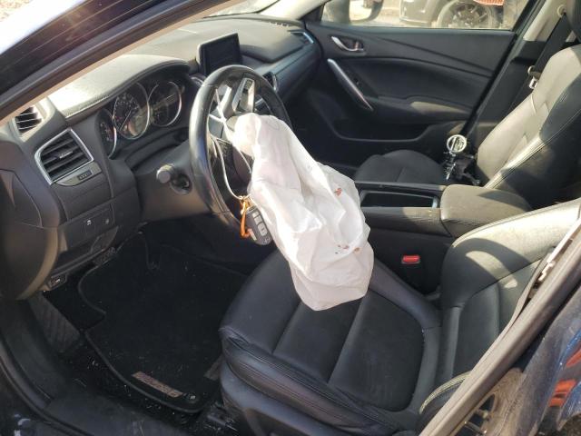 2017 MAZDA 6 TOURING - JM1GL1V55H1129728