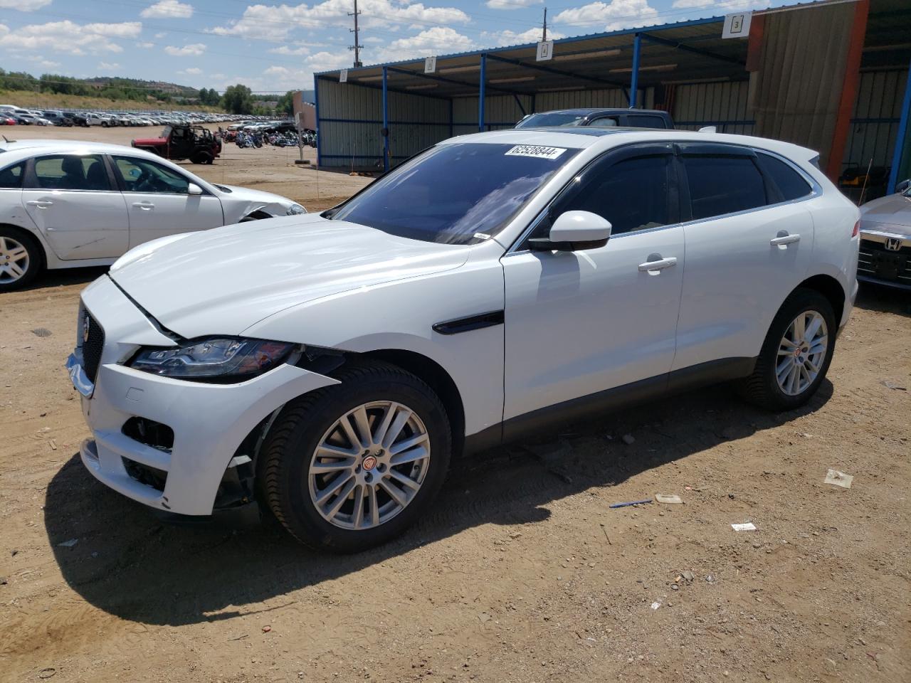 Jaguar F-PACE 2018 Prestige