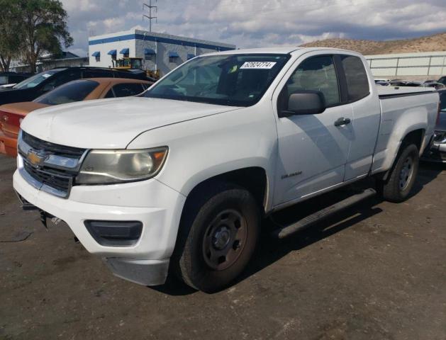 2016 CHEVROLET COLORADO - 1GCHSBEA7G1174887