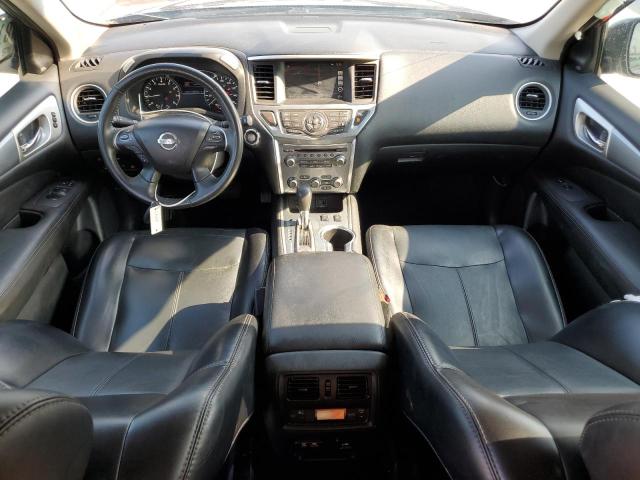 2020 NISSAN PATHFINDER - 5N1DR2CM8LC584745