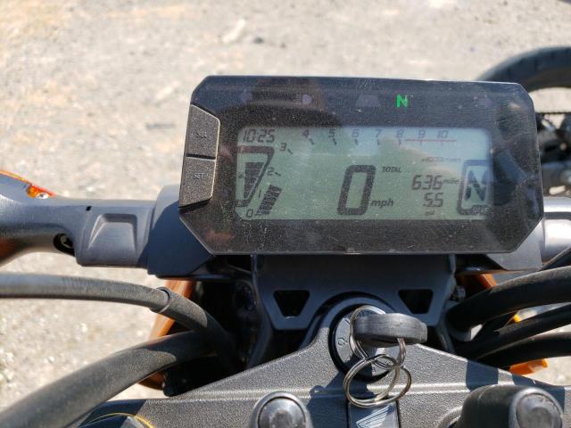 2024 HONDA GROM 125 MLHJC9212R5205046