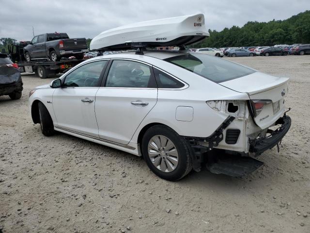 2016 HYUNDAI SONATA HYB - KMHE24L19GA014068