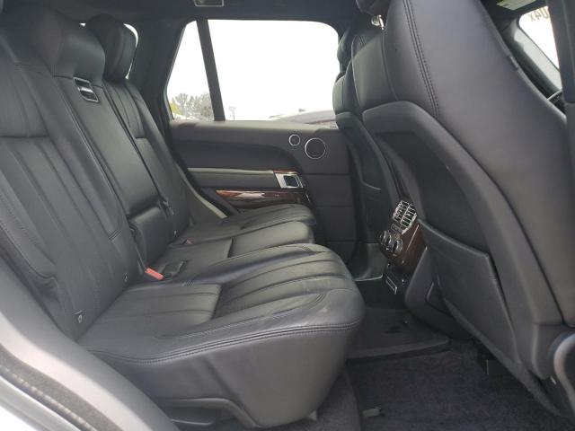 2016 LAND ROVER RANGE ROVE - SALGS2EF2GA278882