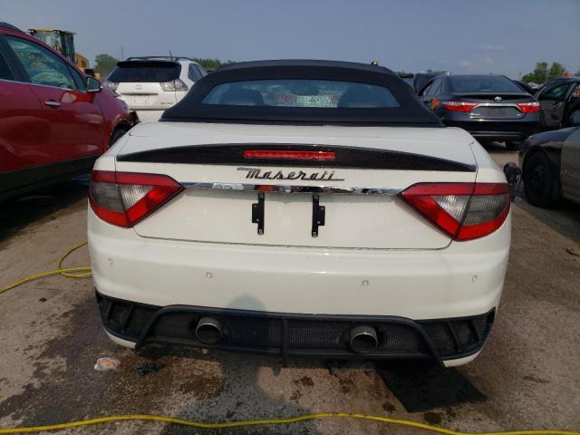 VIN ZAM45VMA4F0134730 2015 Maserati Granturismo, S no.6