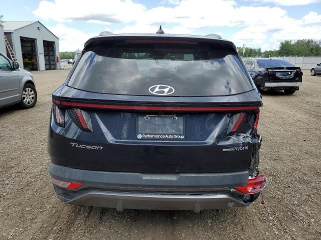 2023 HYUNDAI TUCSON LUX - KM8JCCA15PU107693