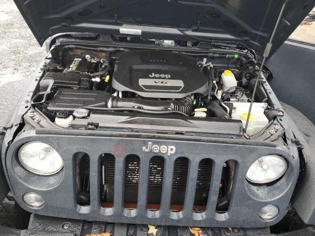 2017 JEEP WRANGLER U - 1C4BJWDG4HL739219