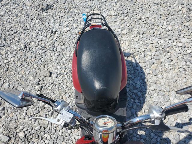 2009 YAMAHA YJ125 LPRSE13Y69A582348