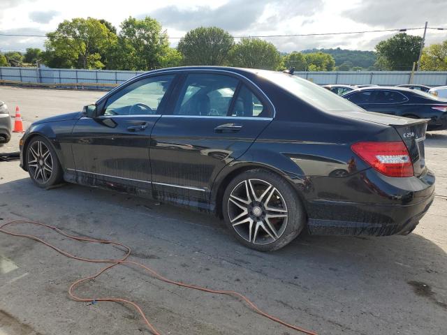 VIN WDDGF4HB5DR275199 2013 Mercedes-Benz C-Class, 250 no.2