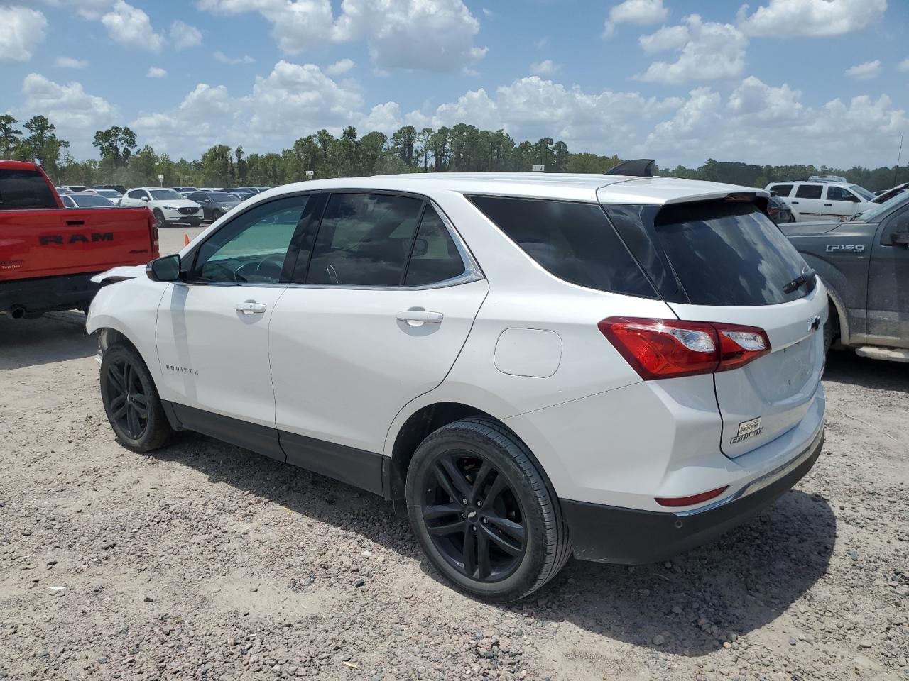 3GNAXKEV5LS715389 CHEVROLET EQUINOX 2020