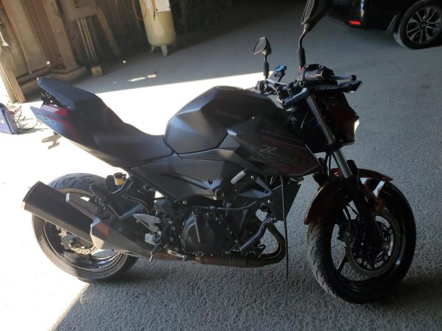2021 KAWASAKI ER400 D - JKAERKD17MDAD6723