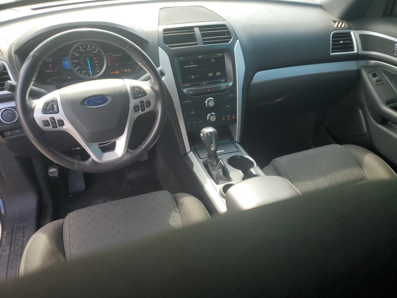 1FM5K7D86FGA82451 2015 Ford Explorer Xlt