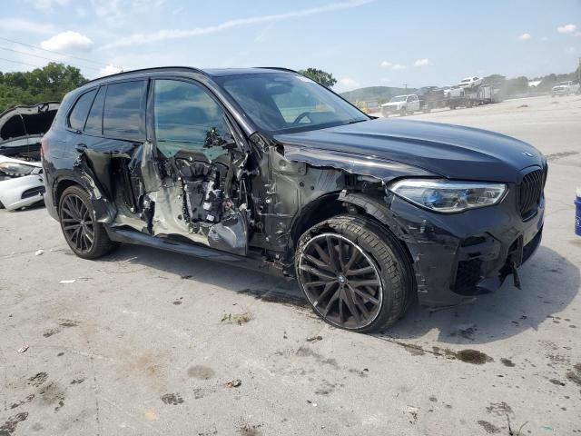 VIN 5UXJU4C00N9J73398 2022 BMW X5, M50I no.4