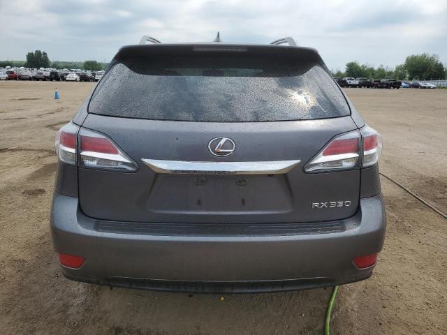 2014 Lexus Rx 350 Base VIN: 2T2BK1BA1EC228726 Lot: 62188774