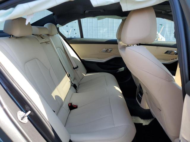 2020 BMW 330I VIN: 3MW5R1J00L8B17035 Lot: 62471124