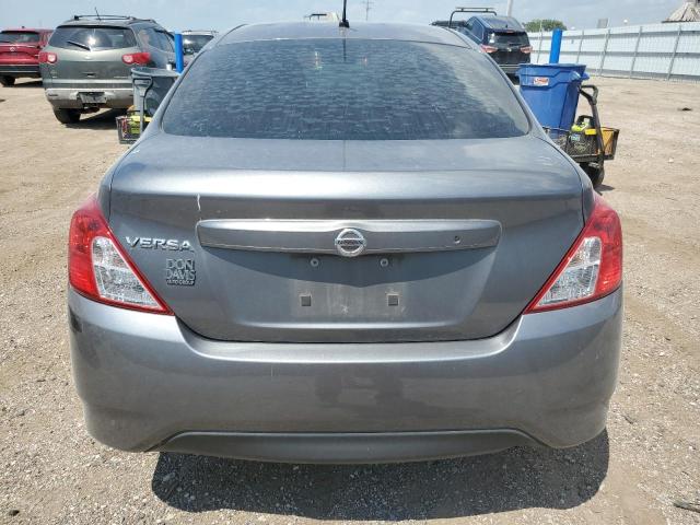 2018 Nissan Versa S VIN: 3N1CN7AP7JL862447 Lot: 63008574
