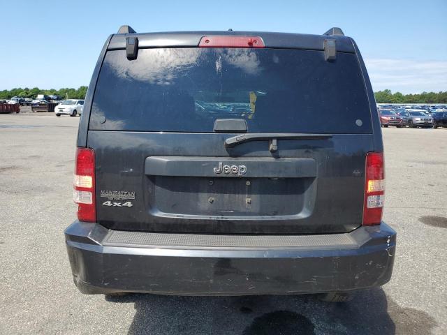 1J8GN28K69W537492 2009 Jeep Liberty Sport