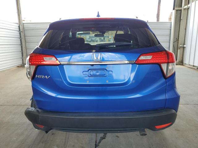 2022 Honda Hr-V Ex VIN: 3CZRU5H5XNM740677 Lot: 62039574