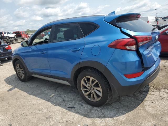 2017 HYUNDAI TUCSON LIM - KM8J3CA42HU452532