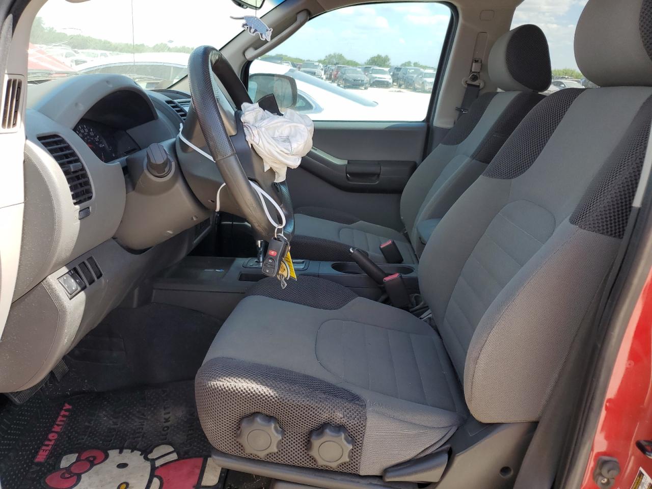 5N1AN08U48C511312 2008 Nissan Xterra Off Road