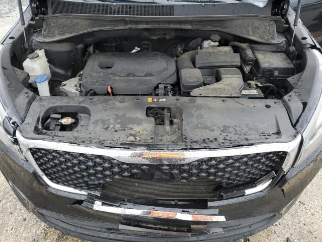 2016 KIA SORENTO LX - 5XYPGDA34GG095919