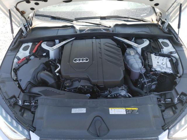 VIN WAUEAAF47RN006314 2024 Audi A4, Premium Plus 45 no.11