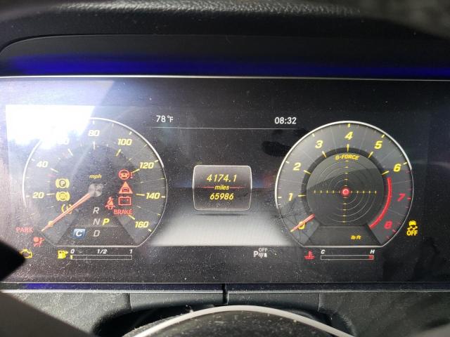 2020 MERCEDES-BENZ E 350 4MAT - W1KZF8EB5LA759259