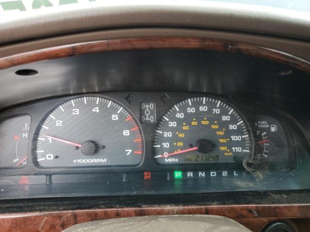 1999 Toyota 4Runner Limited VIN: JT3HN87R0X0218929 Lot: 61168584