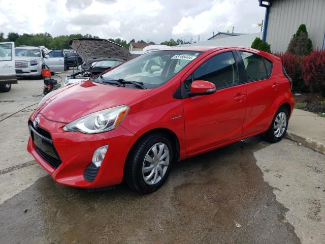 2016 TOYOTA PRIUS C #2733788465