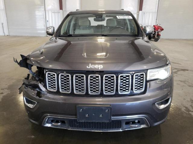 2017 Jeep Grand Cherokee Overland VIN: 1C4RJFCG2HC904278 Lot: 61720134