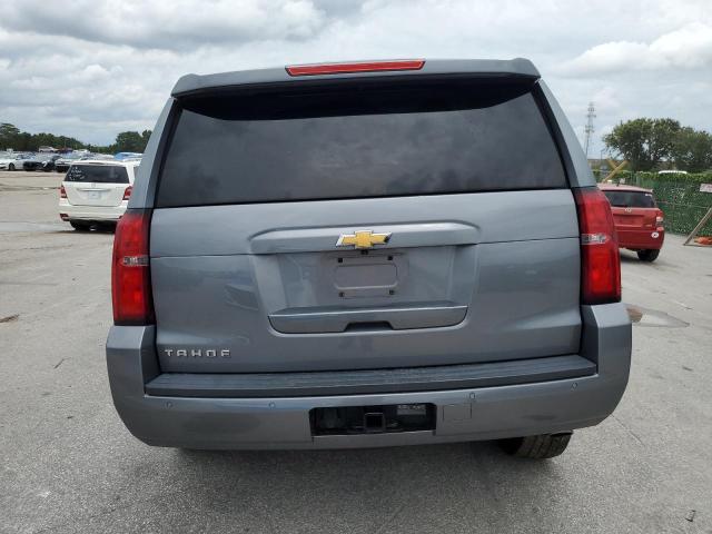 2018 Chevrolet Tahoe C1500 Ls VIN: 1GNSCAKC6JR270299 Lot: 62832834