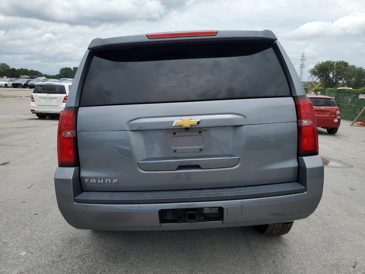 1GNSCAKC6JR270299 2018 Chevrolet Tahoe C1500 Ls