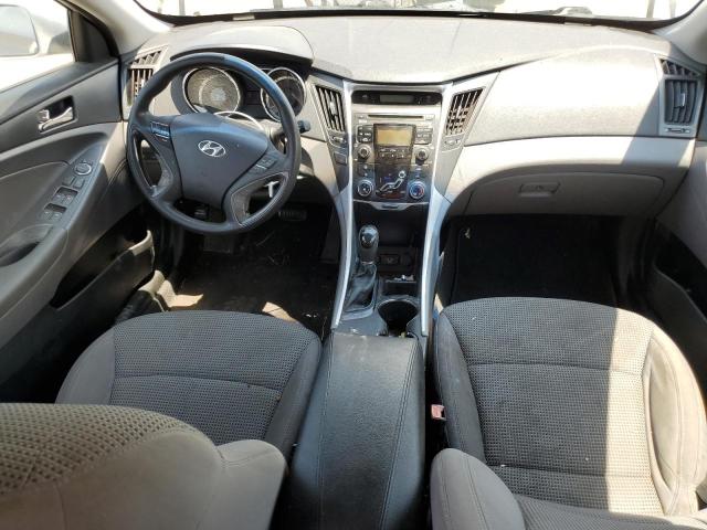 2011 Hyundai Sonata Gls VIN: 5NPEB4AC6BH001739 Lot: 62647014