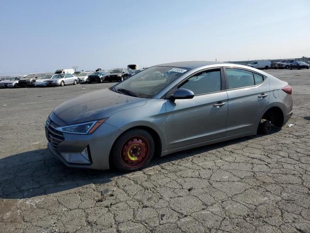 2019 HYUNDAI ELANTRA SE KMHD74LF6KU810289  65184854