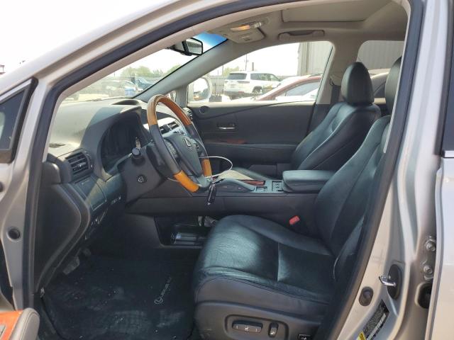 2012 Lexus Rx 350 VIN: 2T2BK1BA7CC137344 Lot: 62140094