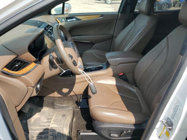 2015 LINCOLN MKC - 5LMTJ2AH9FUJ21887